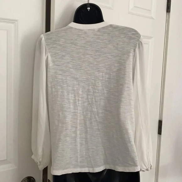 Lucky Cream shirt size medium - Picture 3 of 4